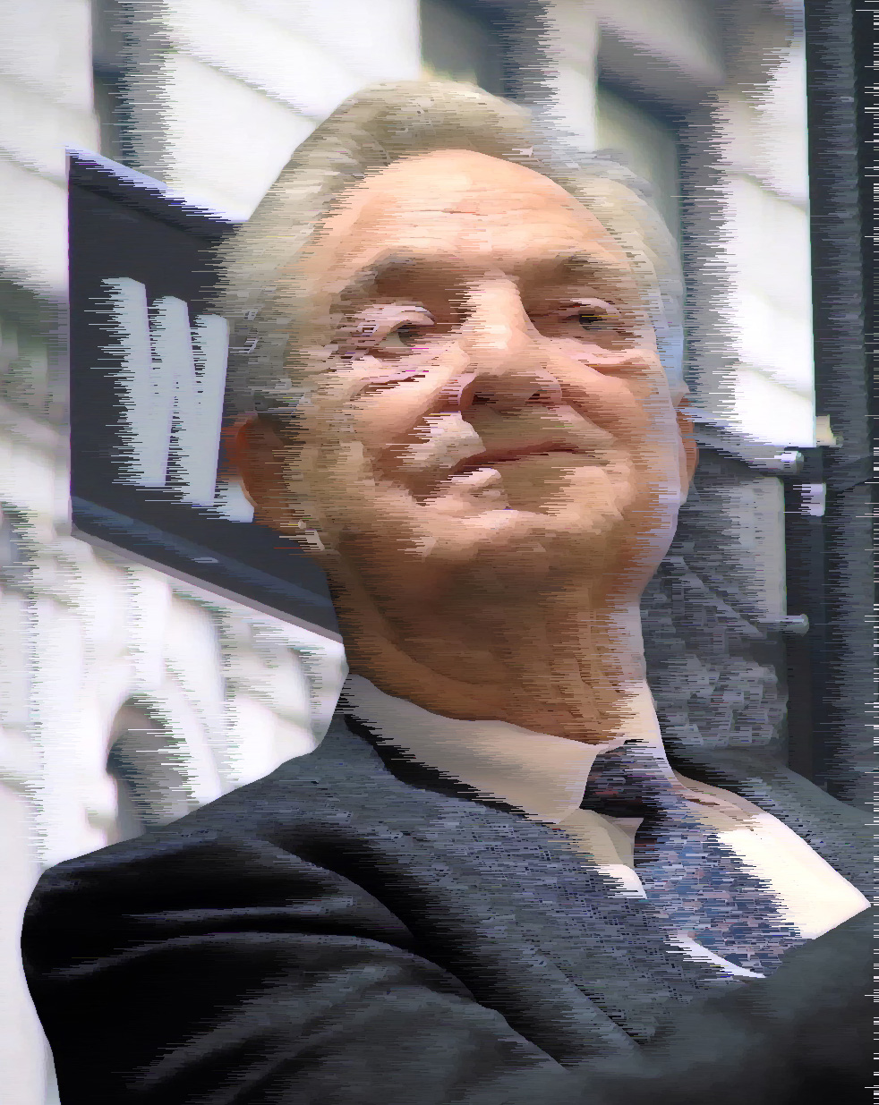 George Soros, Sœur Thérésa de la “Société Ouverte“, ou Croisé fanatique de l’ouverture à l’Ouest ?